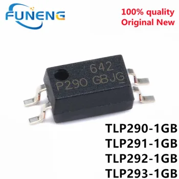 10VNT TLP291-1GB TLP291-1 TLP291 TLP290-1GB TLP290-1 TLP290 TLP292-1GB TLP292GB P292 TLP293-1GB TLP293GB P293 SVP-4 Naujas Originalus