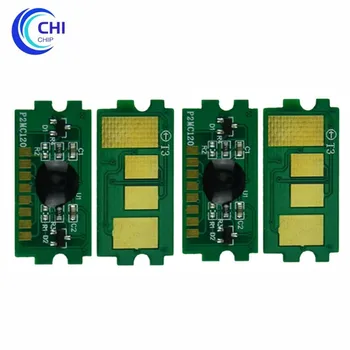 12PCS Tonerio Chip TK-5152 Reset Chip už Kyocera P6035 6535 TK5152 M6035 M6535 TK-5150 TK5150 Tonerio Kasetės drožlių