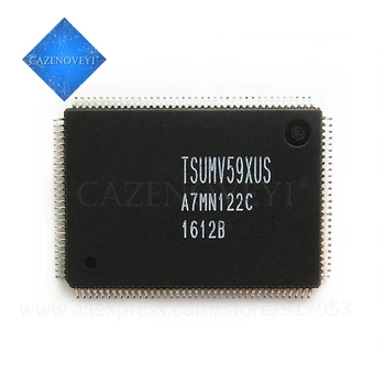 1pcs/daug TSUMV59XUS-Z1 TSUMV59XUS Z1 TSUMV59 QFP-128 Chipset Sandėlyje