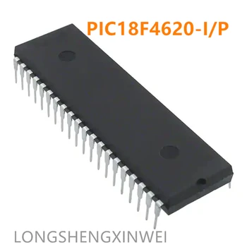 1PCS PIC18F4620-I/P PIC18F4620 Tiesioginės jungties DIP40 Monolitiniai integriniai Mikrovaldiklių Lustas