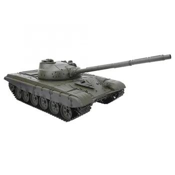 2.4 G Multi-funkcija stunt RC tankai T-72 Aukštos Modeliavimas Millity Bakas Gali Rūkyti, garso Efektas, bokštelio sukimosi Lanuch žaislai