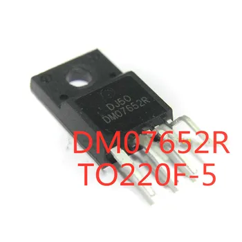 5VNT/DAUG DM07652R FSDM07652R TO220F-5 LCD galios valdymo modulis Sandėlyje