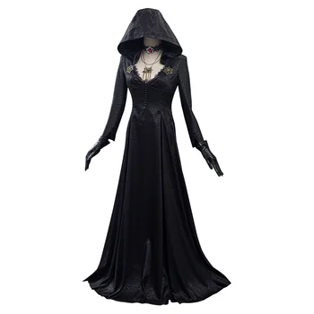 Blogis Kaime Cosplay Kostiumų Vampire Mergina Dress Kostiumai Helovyno Karnavalas Kostiumas