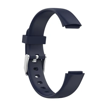 Dirželis Fitbit Luxe Silikono Dirželis Pakeitimo Riešo Diržas Sporto Diržu, Fitbit luxe Smart Watch Band Priedai Correa