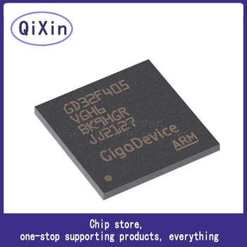 GD32F405VGH6 BGA100 Pakeičia STM Naujas originalus tikrą 32-bitų mikrovaldiklis IC chip MCU mikrovaldiklių