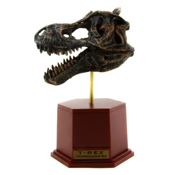 Juros periodo Pasaulio Parkas Brachiosaurus Skeletas Iškastinio PVC Asamblėjos Dinozaurų Žaislai Modelis Veiksmų Skaičiai-Geriausia Dovana