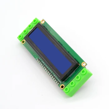 Kidsbits Blokų Kodavimas IIC/I2C LCD 1602 Modulis Mėlynas Ekranas, LCD Ekranas LCD1602 Modulis Arduino KAMIENINIŲ Švietimo