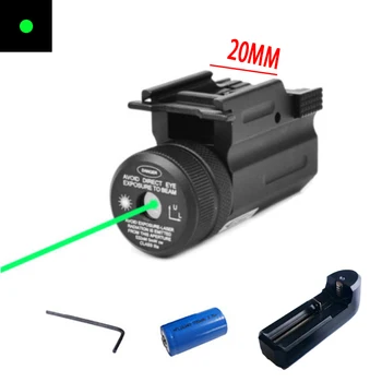 Lauko taktikos kabinti žalias lazeris super šviesus long-range šaulys akyse NERF žaislas taktinis metalo priedai ner priedai