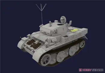 Madingas Hobis MC16003 1/16 Masto Panzerkampfwagen II AusfL