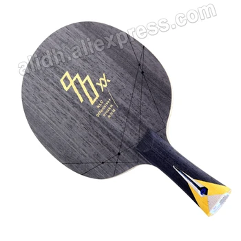 Originalus Yinhe 970XX ALC KLC anglies stalo teniso ašmenys kilpa, geras greitis ir elastinga ping pong žaidimas