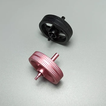 Pelės Slinkties Ratuką Skriemulys Pelių Varantys Roller Pakeisti Dalį G403 G703 Wireless Gaming Mouse Black ir Pink