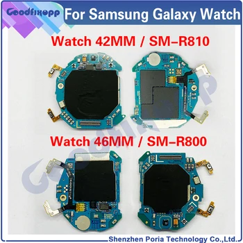 Plokštė Originalus Samsung Galaxy Žiūrėti SM-R800 46MM / SM-R810 42MM Mainboard Žiūrėti R800 R810 Žiūrėti Pagrindinės plokštės