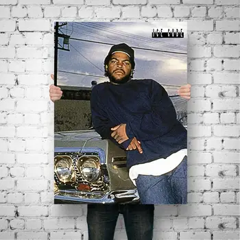 PNL Reperis Vert Rap Hip-Hop Atlikėjas plakatas Dekoratyvinis Dažymas 24x36 Drobės Plakatas Sienos Meno Kambarį Plakatai Miegamasis Tapyba
