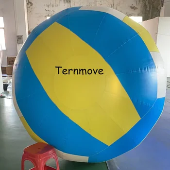 Pvc sandariai super kamuolys pripučiamas reklamos paplūdimio balionas žaisti sporto vasaros žaislas vaikams žaidimas šalis kamuolys lauko įdomus balionas