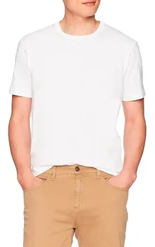 Rinkinys 5 Priemoka Vyrų Basic marškinėliai Medvilnė