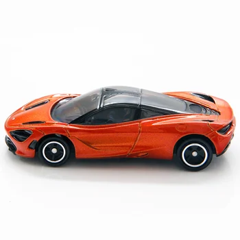 Takara Tomy Tomica #57 McLaren 720s Modelio Automobilių Lenktynių Žaislas Dovana Berniukams ir Mergaitėms, Vaikams, Karšto Žaislai