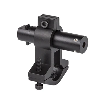 Taktinis Kompaktiškas Medžioklės Mini Red Dot Lazerio Reguliuojamas Jungiklis 1-Colių 25.4 mm Vamzdis Riflescope Oro Šautuvas Kolimatorius Akyse