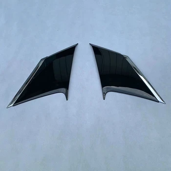 Toyota Corolla Kryžiaus （XG10）2020 2021 Automobilių Reikmenys, Piano black C-ramstis galinio lango dekoratyvinės apdailos