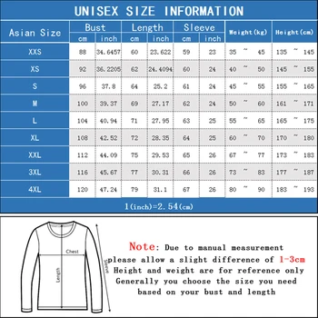 Vyrų marškinėlius Su Spazmai (Spalva) Unisex Marškinėliai Atspausdintas T-Shirt tees viršų