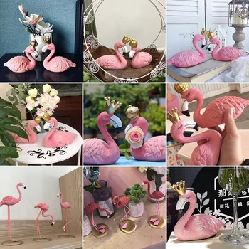 Šalis Ekranas Flamingo Apdailos Bithday 